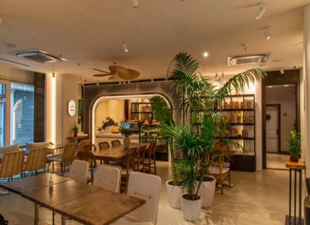 Hotel Le Mirage