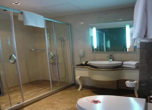 Hotel Le Mirage