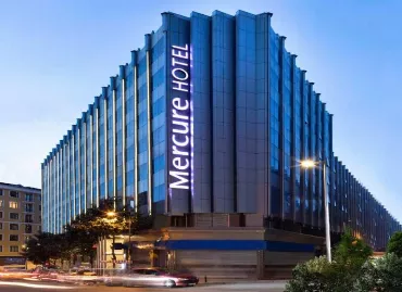 Hotel Mercure Istanbul Bomonti, Turcia / Istanbul
