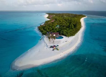 Hotel Hondaafushi Island Resort, Maldive / Dhaalu Atoll