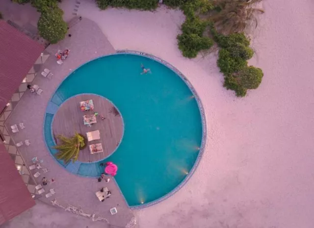 Hotel Hondaafushi Island Resort