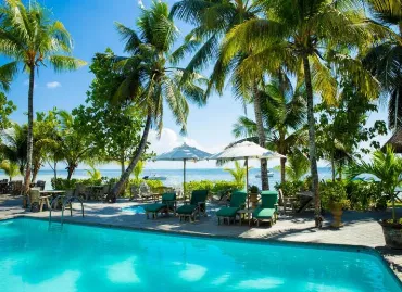 Indian Ocean Lodge, Seychelles / Praslin
