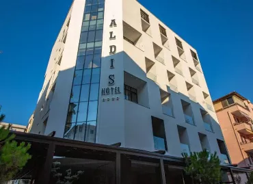 Hotel Aldis, Albania / Durres