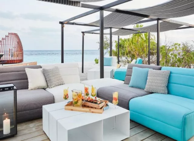 Hotel Nh Collection Maldives Havodda Resort