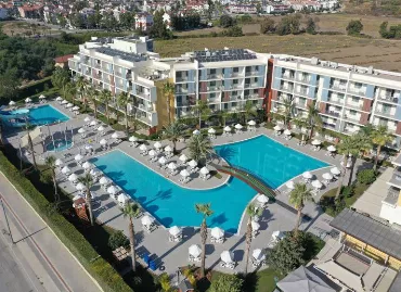 Hotel Barut Goia, Turcia / Antalya / Side Manavgat