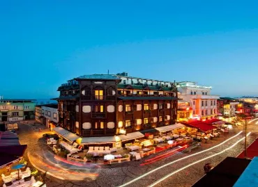 Glk Premier Acropol Suites And Spa, Turcia / Istanbul