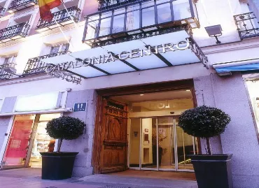 Hotel Catalonia Goya, Spania / Madrid