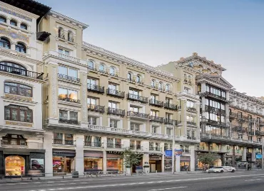 Hotel Catalonia Gran Via, Spania / Madrid
