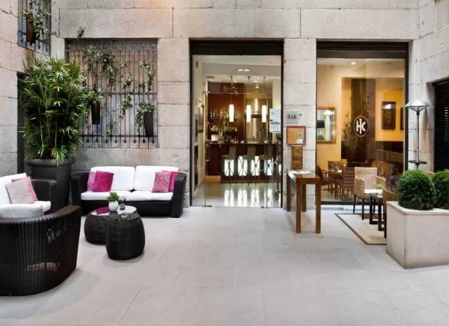 Hotel Catalonia Puerta Del Sol