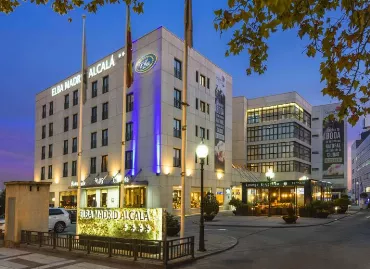 Hotel Elba Madrid Alcala, Spania / Madrid