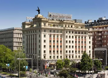 Hotel Gran Melia Fenix, Spania / Madrid