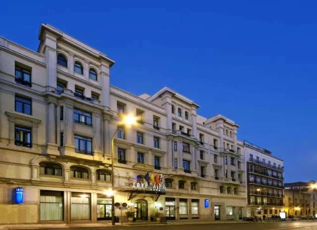 Hotel Madrid Atocha Affiliated By Melia