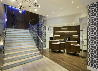 Hotel Madrid Gran Via 25 Affiliated By Melia, Spania / Madrid