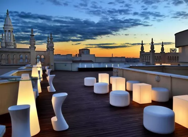 Hotel Innside Gran Via (ex Tryp Madrid Cibeles)