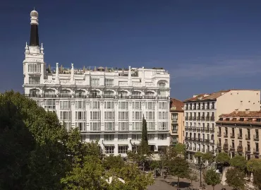 Hotel Me Madrid Reina Victoria, Spania / Madrid
