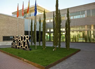 Hotel Parador De Alcala De Henares, Spania / Madrid