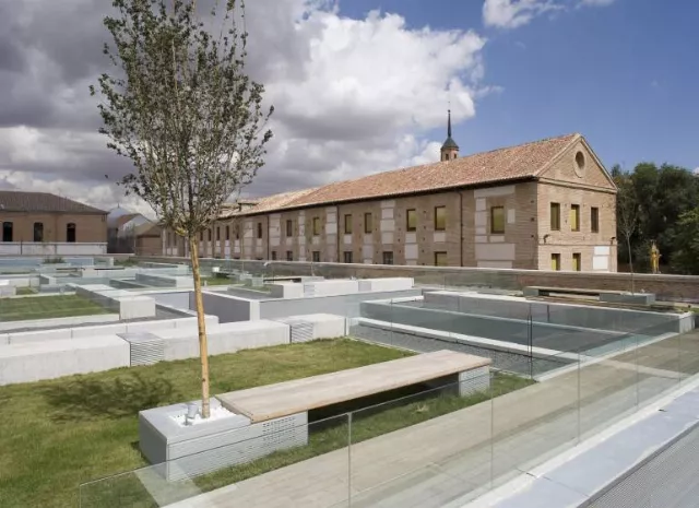 Hotel Parador De Alcala De Henares