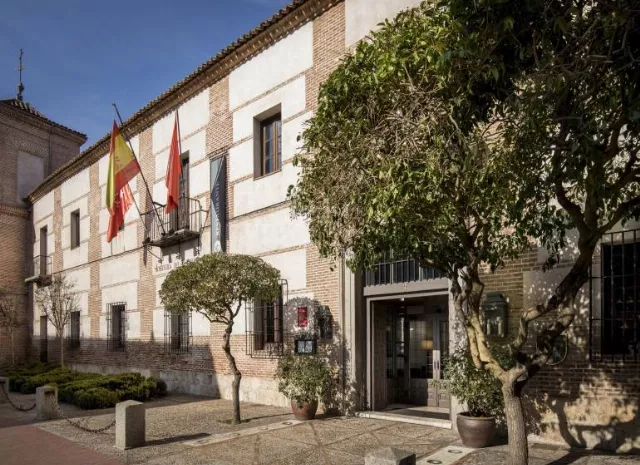 Hotel Parador De Alcala De Henares