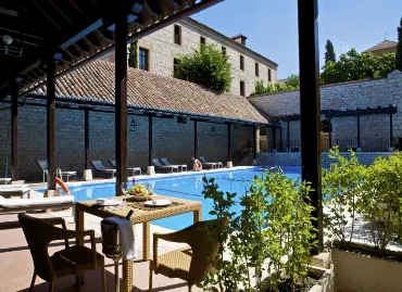 Hotel Parador De Chinchon, Spania / Madrid