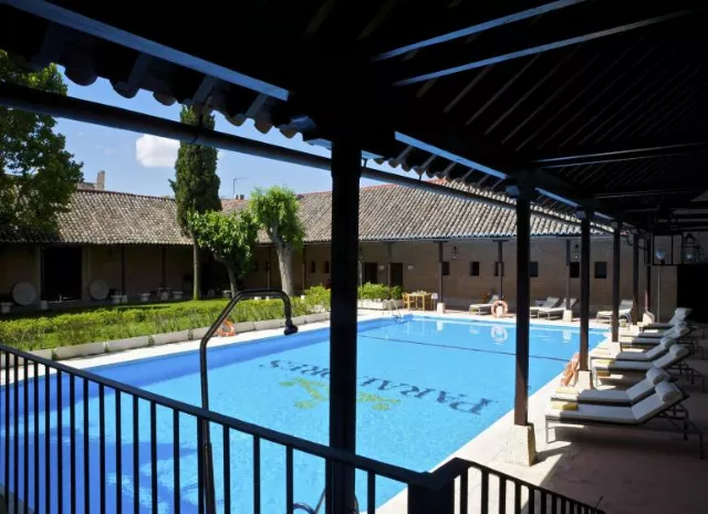 Hotel Parador De Chinchon