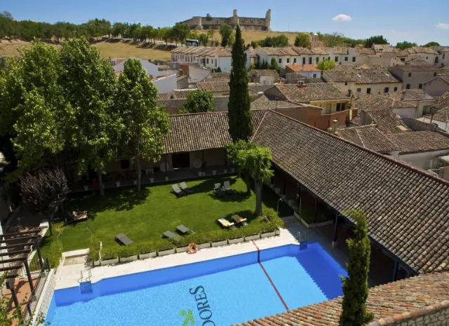 Hotel Parador De Chinchon