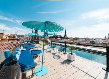 Hotel Pestana Plaza Mayor Madrid, Spania / Madrid