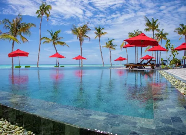 Hotel Barcelo Whale Lagoon Maldives