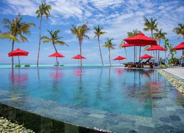 Hotel Barcelo Whale Lagoon Maldives, Maldive / Ari Atoll / South Ari Atoll (Alif Dhaal)