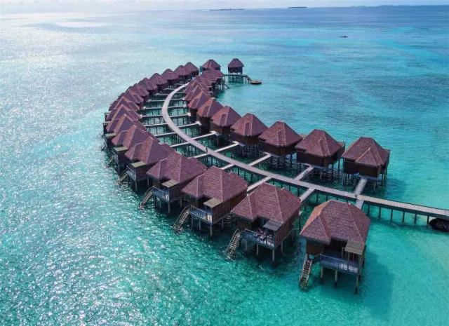 Hotel Barcelo Whale Lagoon Maldives