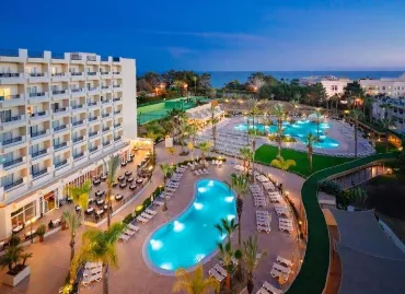 Hotel 3hb Guarana, Portugalia / Algarve / Albufeira