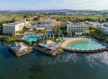 Hotel Domes Lake Resort, Portugalia / Algarve / Vilamoura