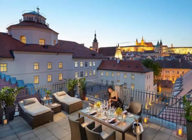 Mandarin Oriental, Prague