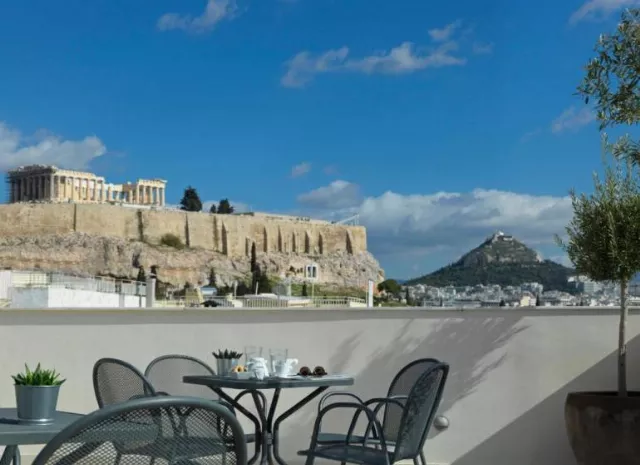 Hotel Acropolis Hill Athens