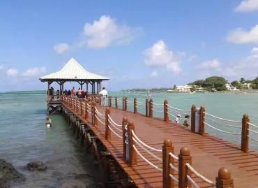 Hotel Admiral Mahe, Mauritius / Mahebourg