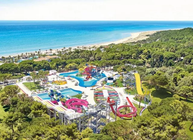 Hotel Grecotel Ilia Palms & Aqua Park