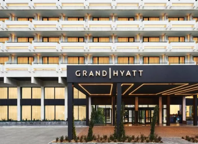 Hotel Grand Hyatt Athens