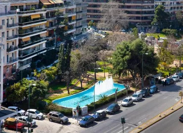 Ilisia Hotel, Grecia / Atena