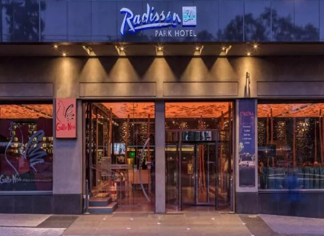 Hotel Radisson Blu Park Athens