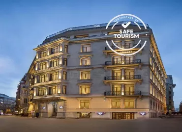 Hotel Akka Lush, Turcia / Istanbul