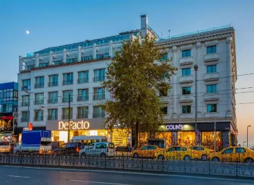 Beyaz Saray Hotel, Turcia / Istanbul