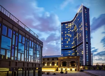 Hotel Hilton Istanbul Bomonti & Conference Center, Turcia / Istanbul