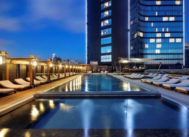 Hotel Hilton Istanbul Bomonti & Conference Center