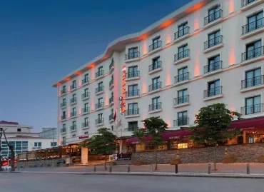 Hotel Ramada By Wyndham Istanbul Florya, Turcia / Istanbul
