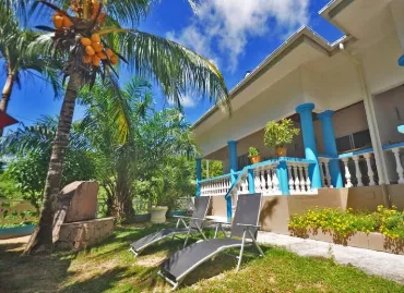 Villa Acquario, Seychelles / Praslin