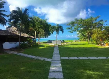 Hotel Amities Chalets, Seychelles / Praslin