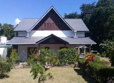 Hotel Belle Amie Guest House, Seychelles / La Digue
