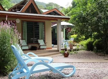 Hotel Belle Des Iles, Seychelles / La Digue