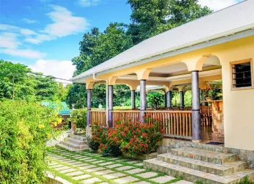 Hotel Bernique Guesthouse, Seychelles / La Digue