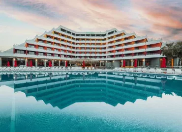 Hotel Megasaray Resort Side, Turcia / Antalya / Side Manavgat