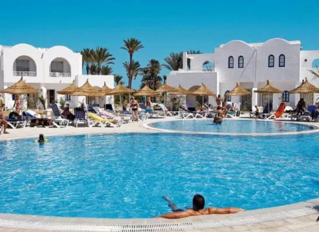 Hotel Djerba Sun Beach